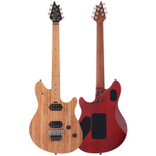 Load image into Gallery viewer, EVH Wolfgang WG Standard Exotic Koa Natural
