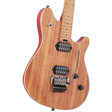 Load image into Gallery viewer, EVH Wolfgang WG Standard Exotic Koa Natural
