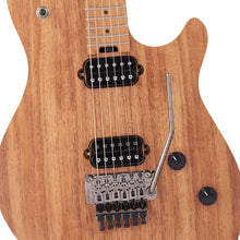 Load image into Gallery viewer, EVH Wolfgang WG Standard Exotic Koa Natural
