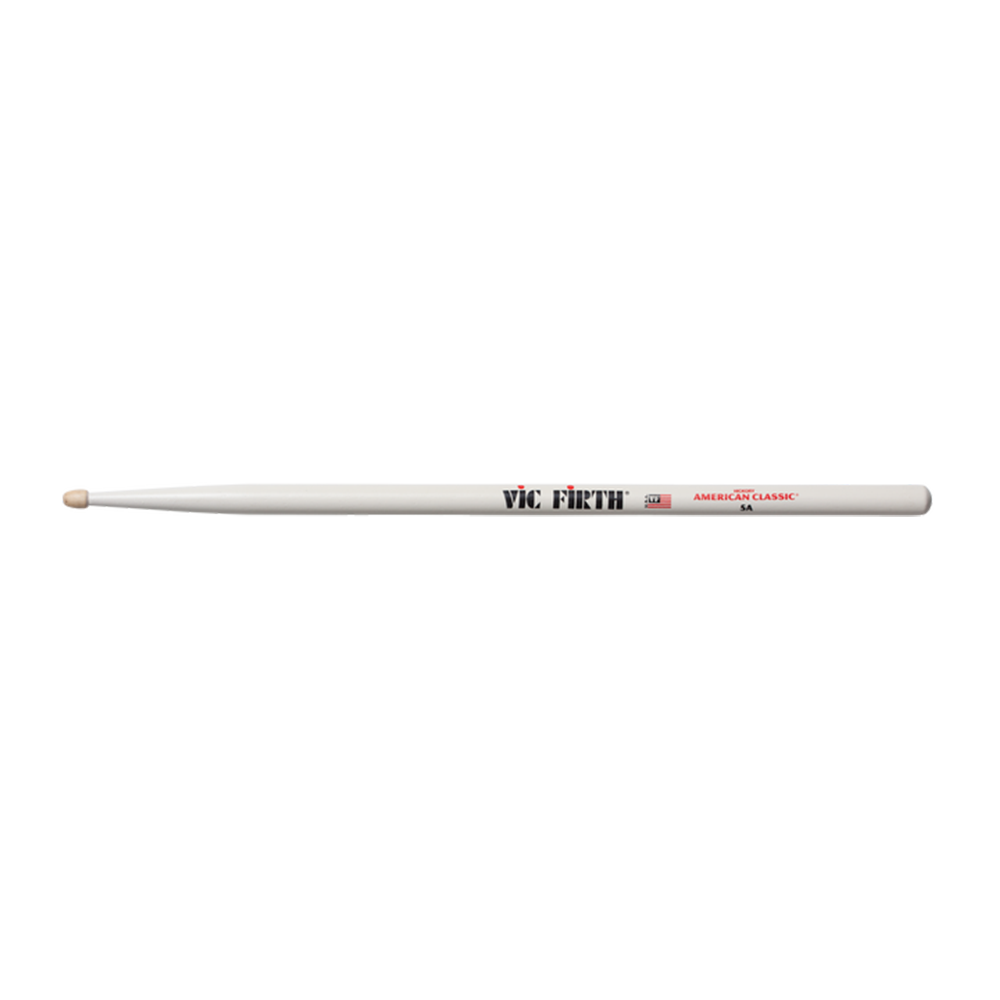 VIC FIRTH 5AW DRUM STICK 5A WOODEN