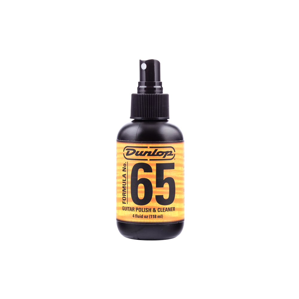 DUNLOP 654SI GUITAR FORMULA 65 POLISH & CLEANER