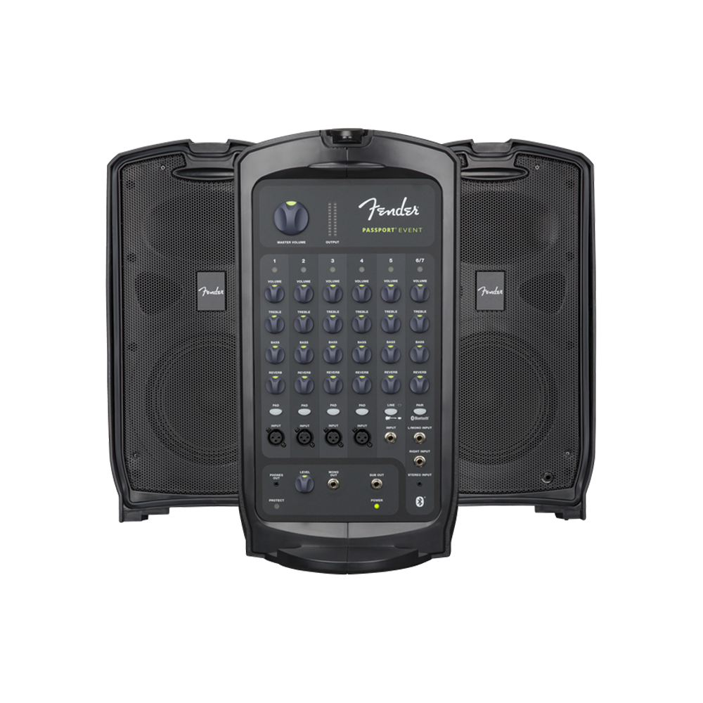 Fender Passport Conference Series 2
