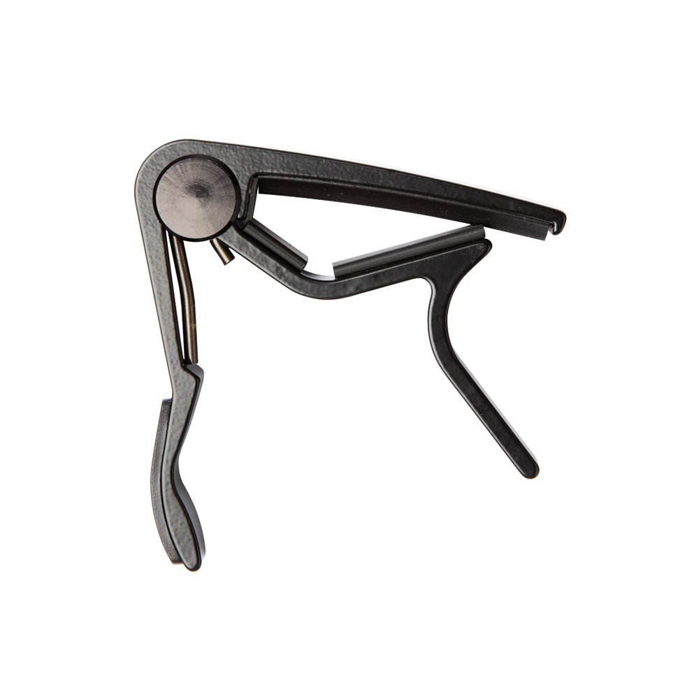 DUNLOP 83CB TRIGGER CAPO BLACK