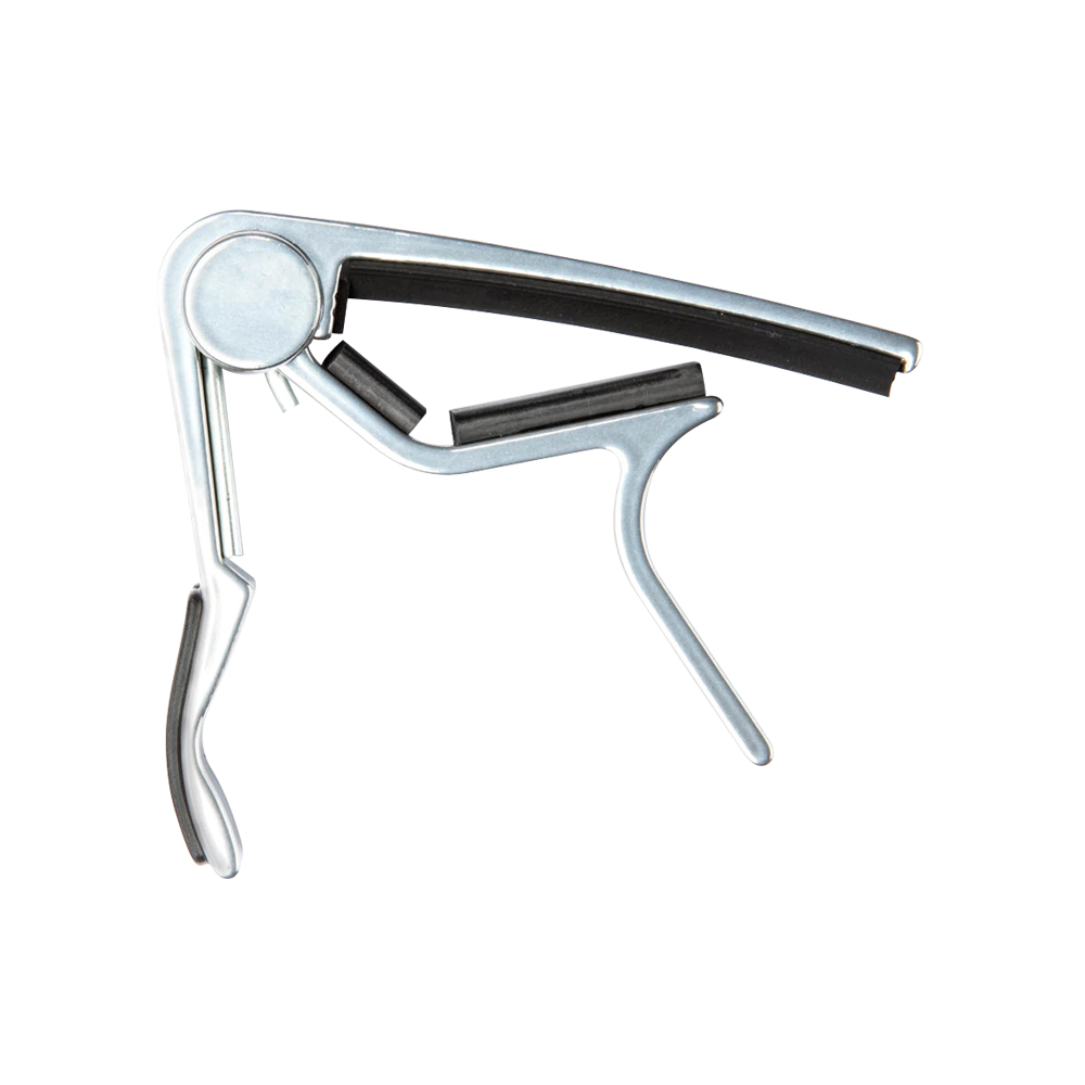 Dunlop 87N Capo Trigger Nickle for Electric Guitar