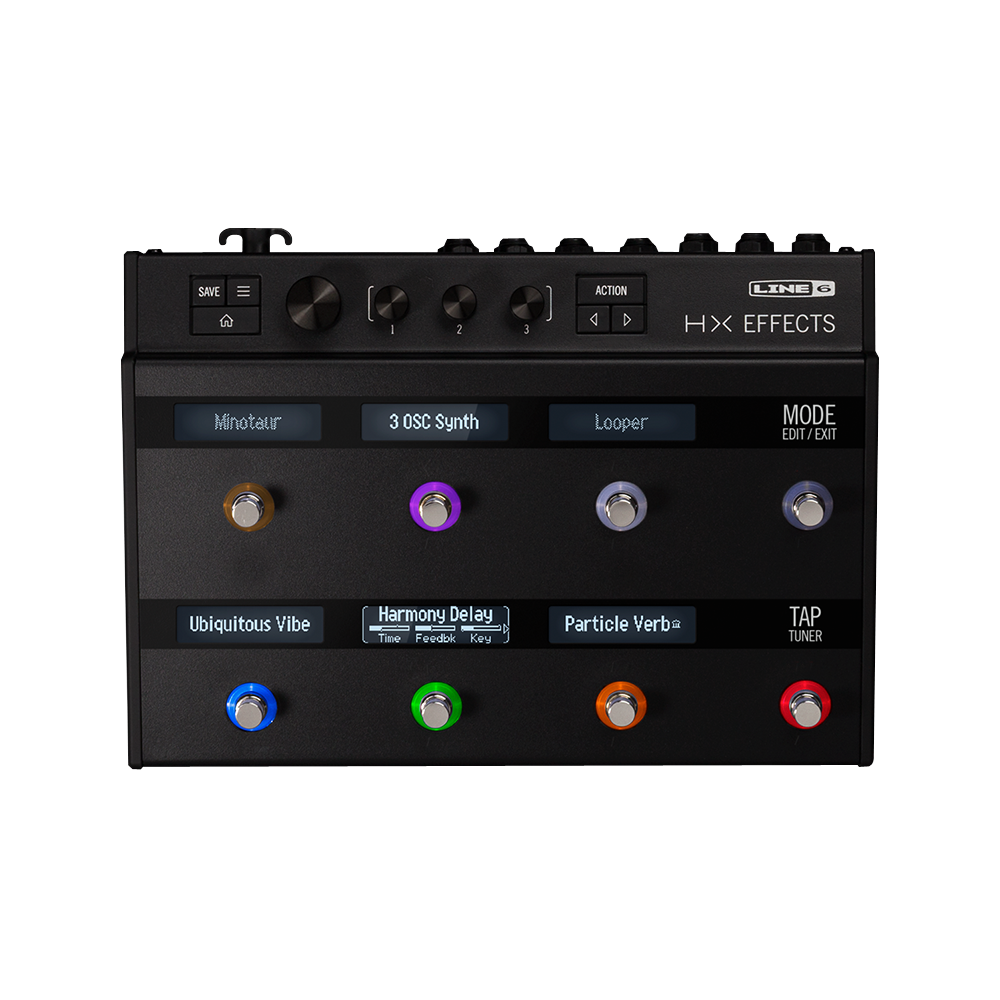 Line 6 HX Effects Guitar Pedal