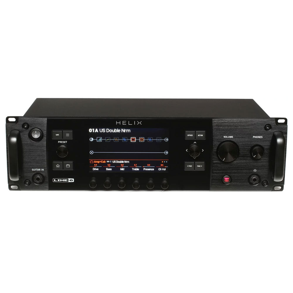 Line6 Helix Multi Effects Processor