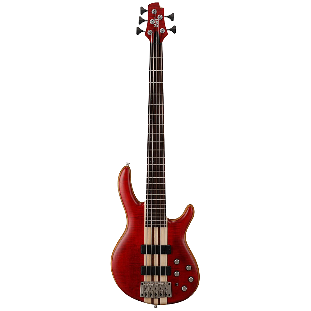Cort A5 Plus FMMH OPBC Bass Guitar