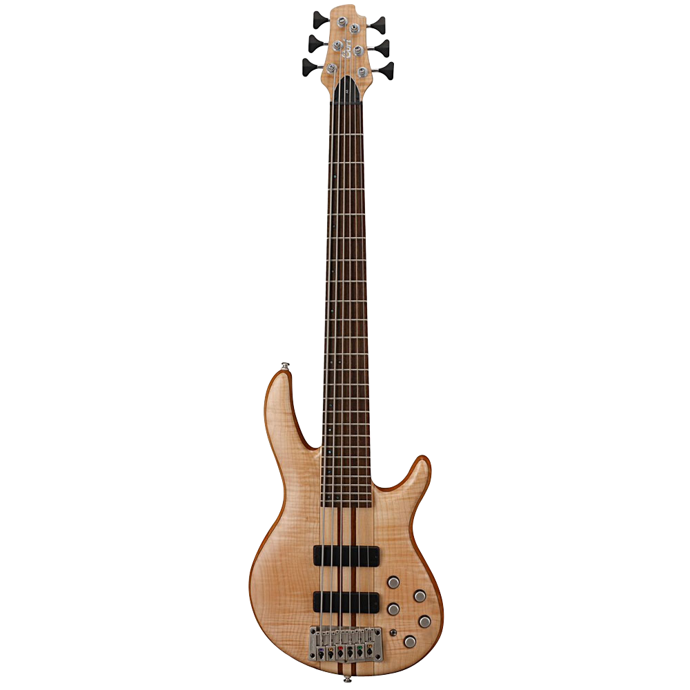 Cort A6 Plus FMMH OPN Bass Guitar