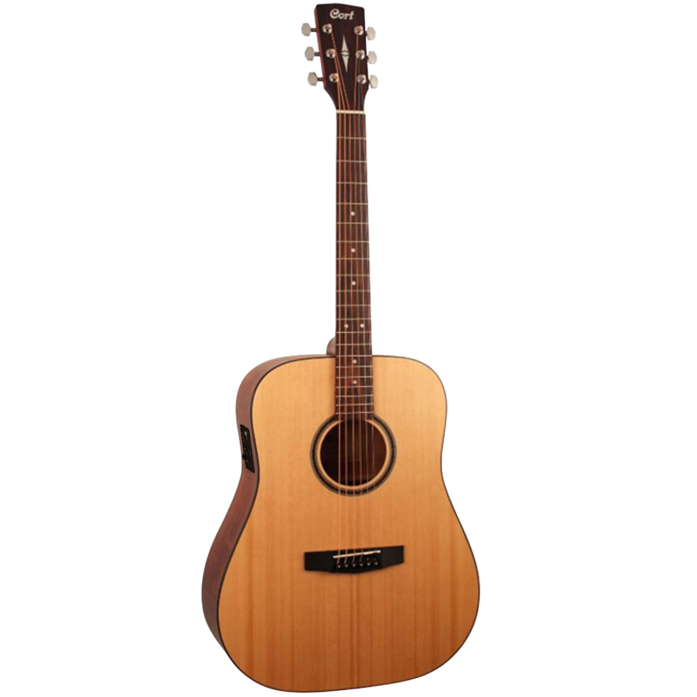 Cort AD850SE OP Semi Acoustic Guitar