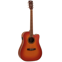 Load image into Gallery viewer, Cort AD890CF Semi Acoustic Guitar
