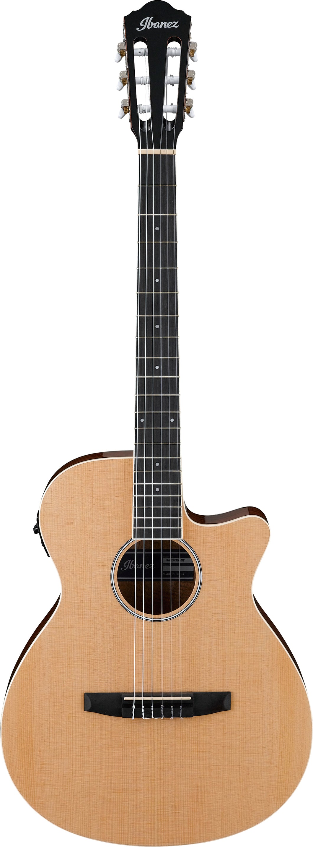 Ibanez AEG7TN NT Acoustic Guitar