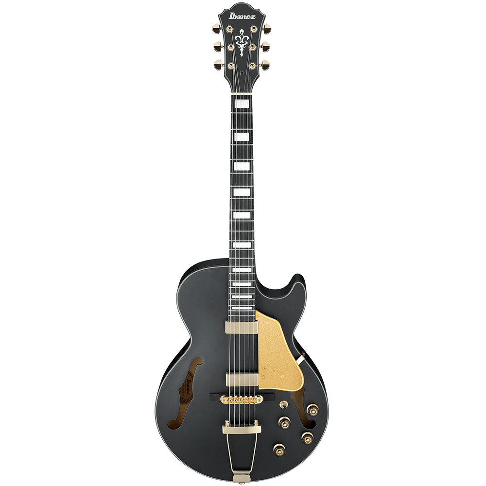 Ibanez AG85 BKF Hollow Body Electric Guitar