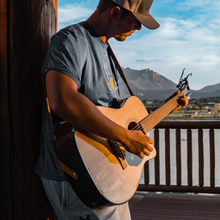 Load image into Gallery viewer, Fender Redondo Player Semi Acoustic Guitar
