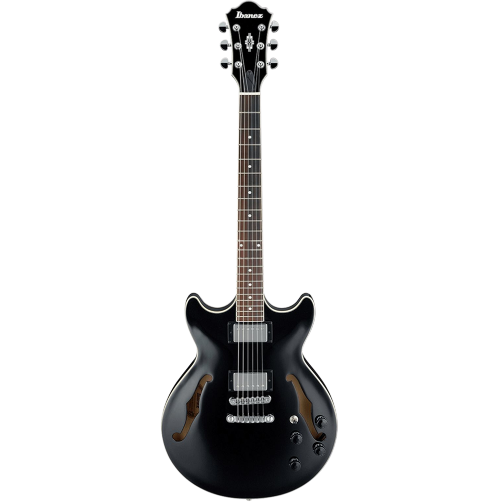 Ibanez AM73 BK Electric Guitar