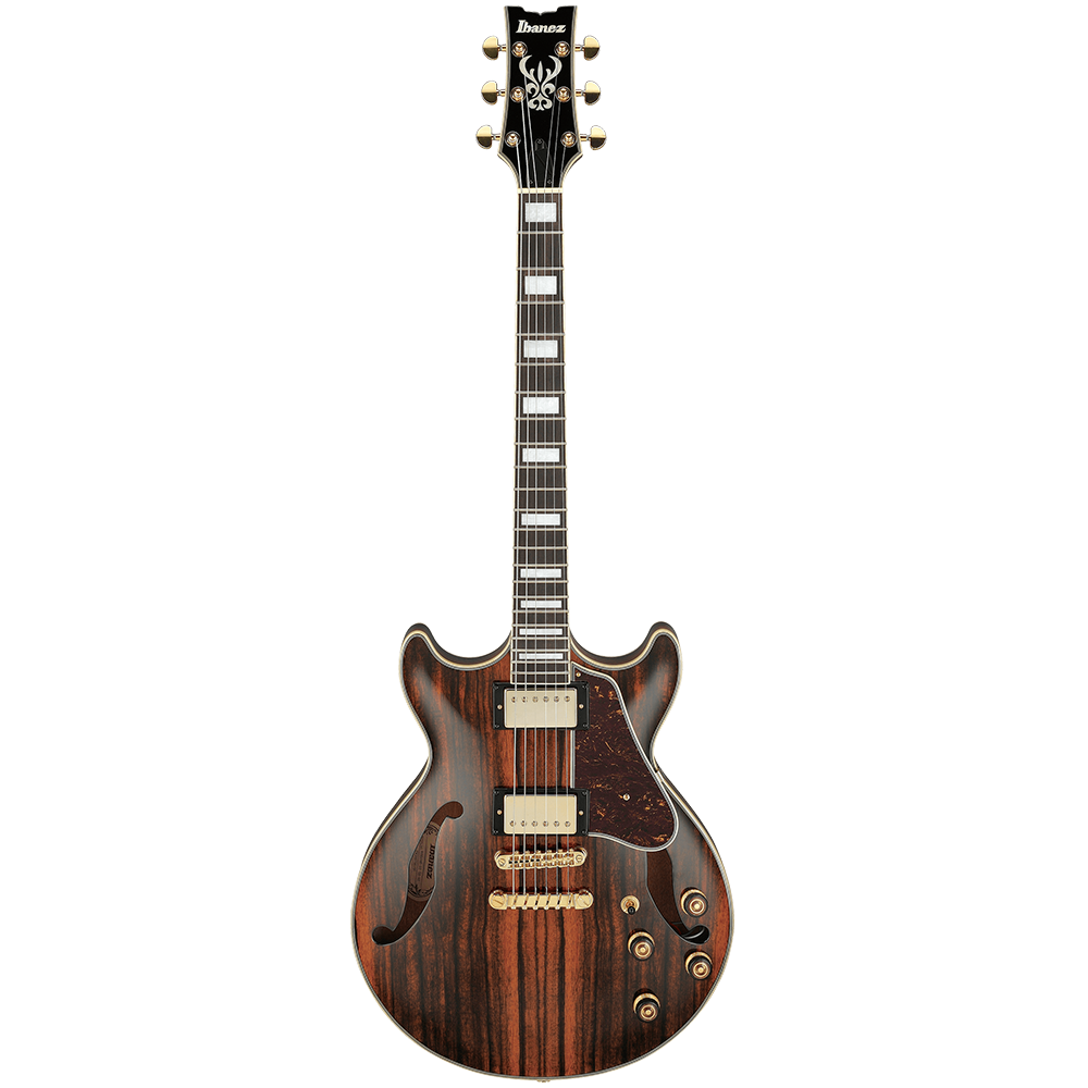 Ibanez AM93ME NAT Hollow Body Electric Guitar