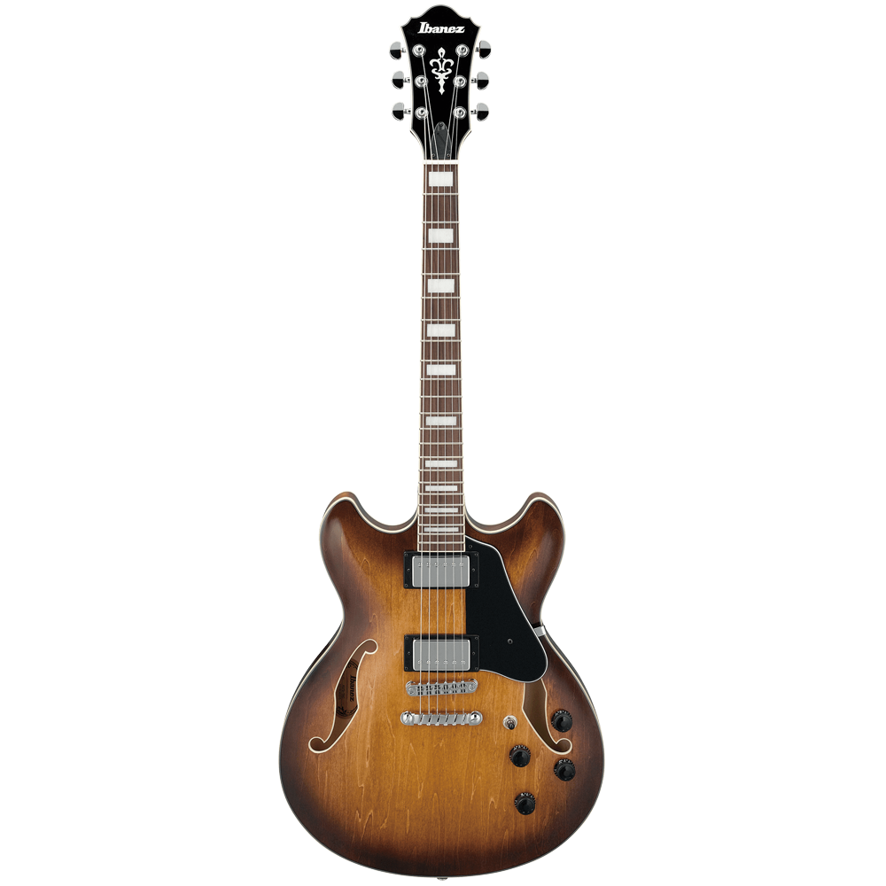 Ibanez AS73 TBC Hollow Bodies Electric Guitar