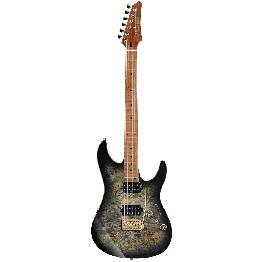 Ibanez AZ242PBG CKB Electric Guitar