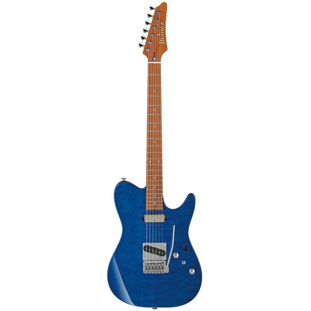 Ibanez AZS2200Q RBS Prestige Electric Guitar