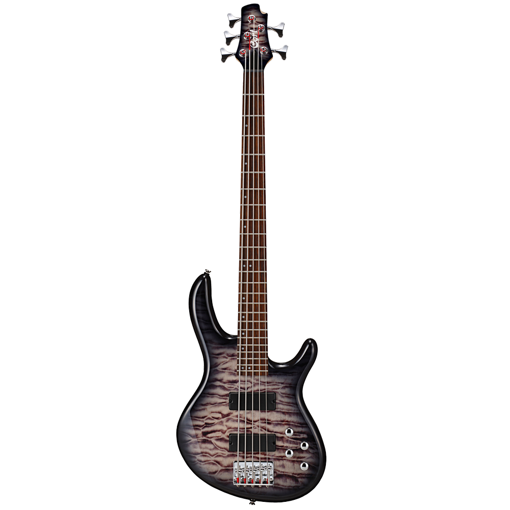 Cort Action DLX V Plus Bass Guitar