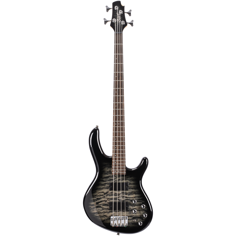 Cort Action DLX Plus 4 String Bass Guitar
