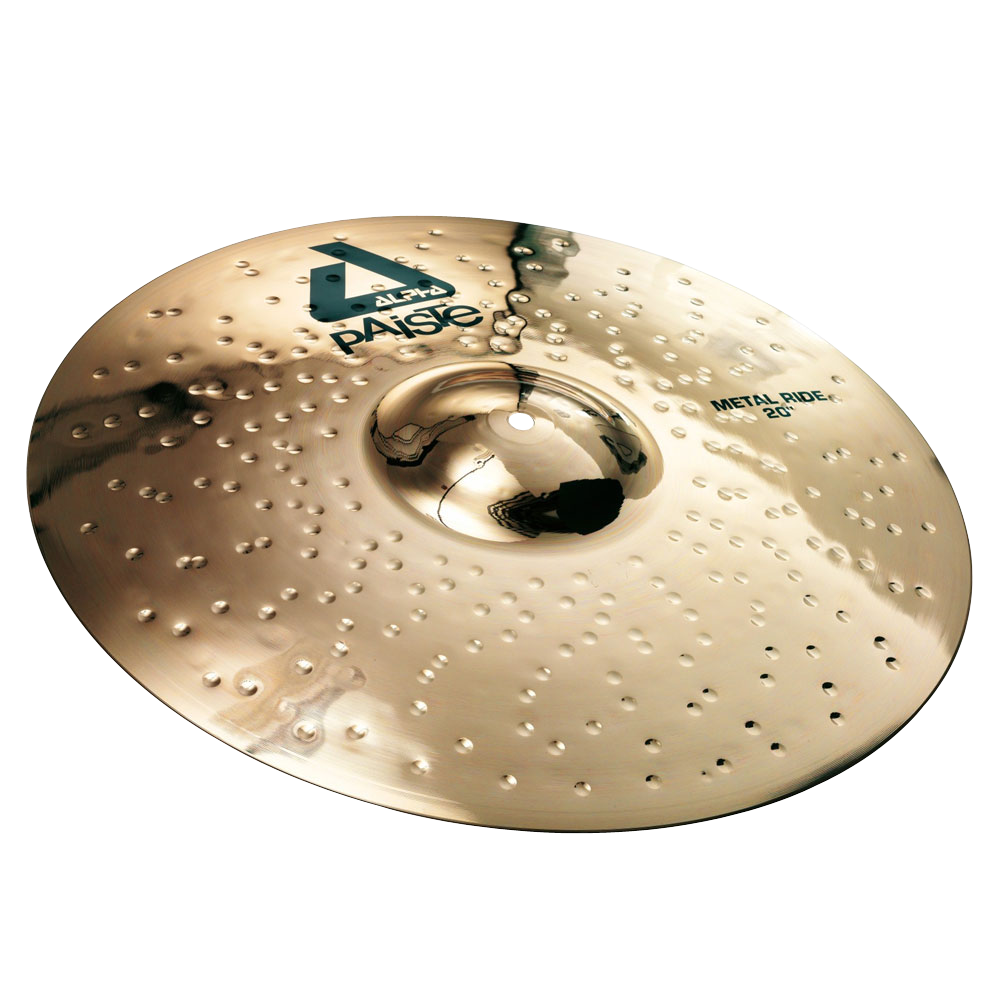 Paiste Alpha B Metal Ride 20