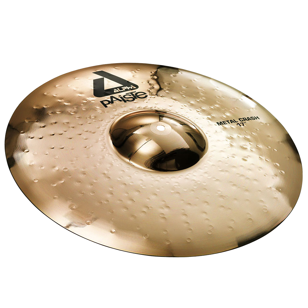 Paiste Alpha B Metal Crash 17