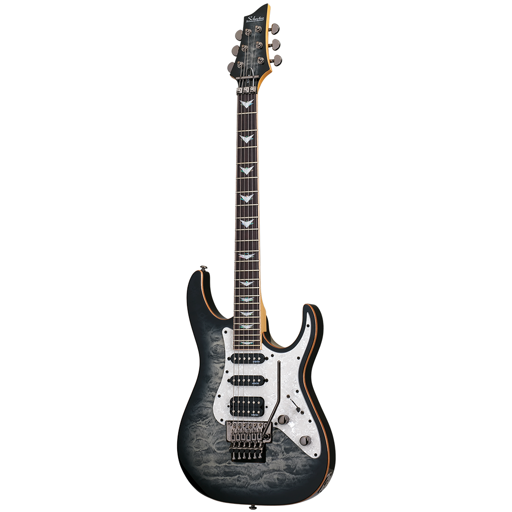 Schecter Banshee-6 FR Extreme Electric Guitar