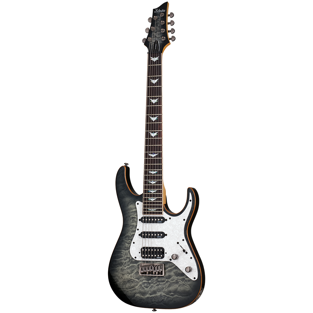 Schecter Banshee-7 Extreme BCH Electric Guitar