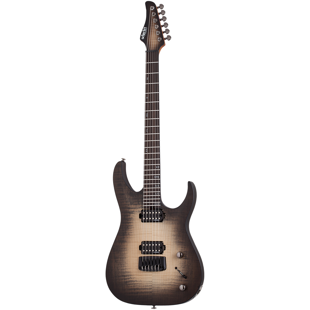 Schecter Banshee Mach-6 EB Electric Guitar