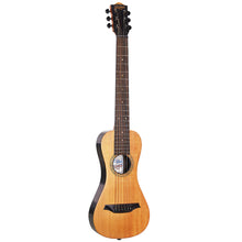 Load image into Gallery viewer, Bromo BAR3 All Solid Travel Acoustic Guitar
