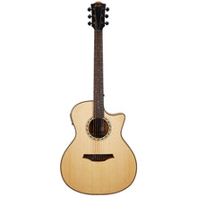 Load image into Gallery viewer, Bromo BAT2CE Auditorium Acoustic Guitar
