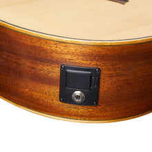 Load image into Gallery viewer, Bromo BAT2CE Auditorium Semi Acoustic Guitar

