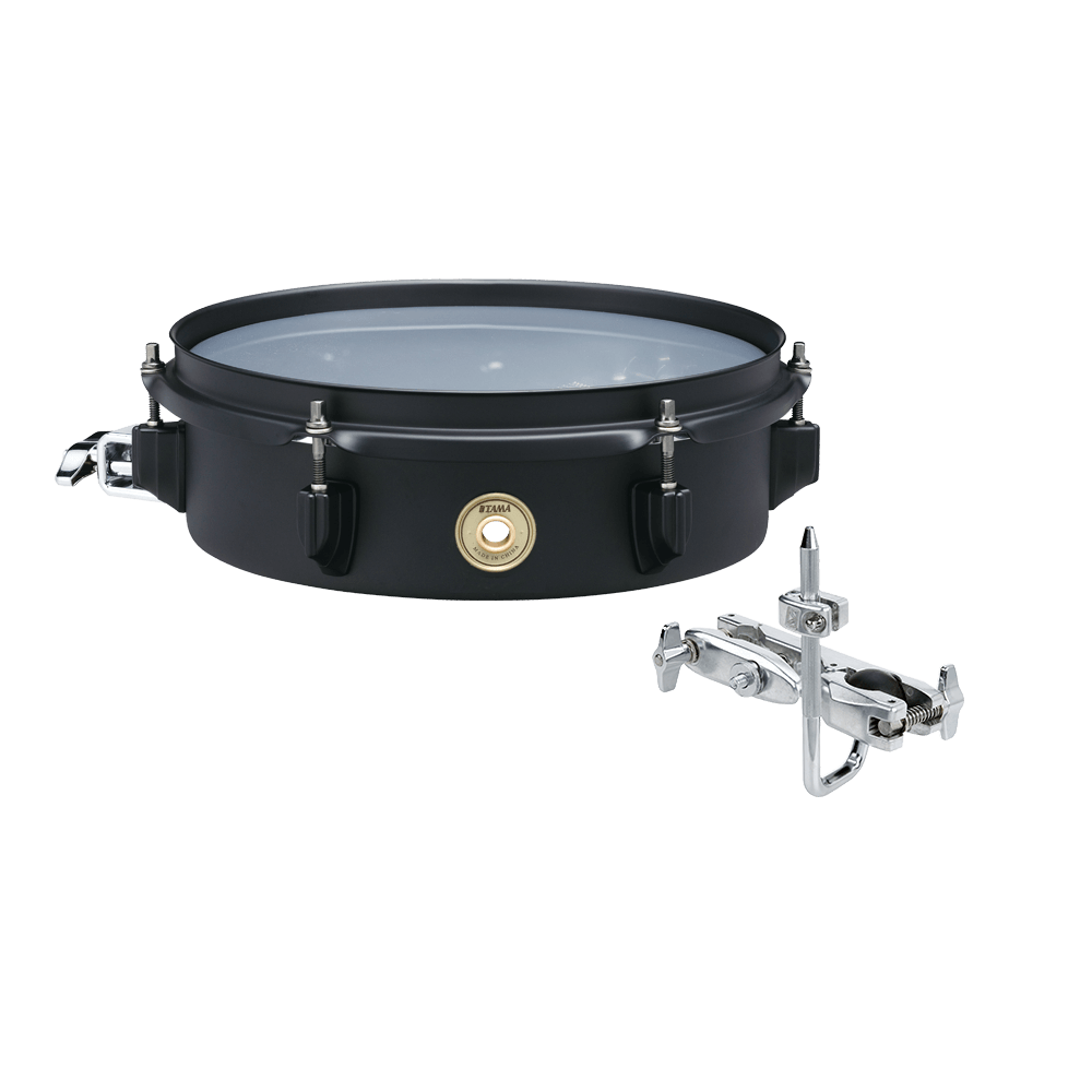 Tama Metalworks Snare Drum BST103 Matte Black