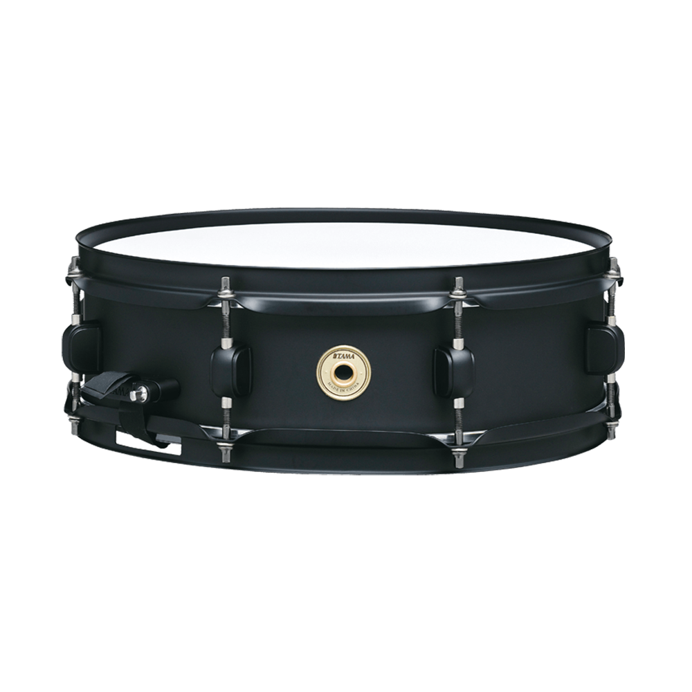 Tama Metalworks Snare Drum BST134BK Matte Black