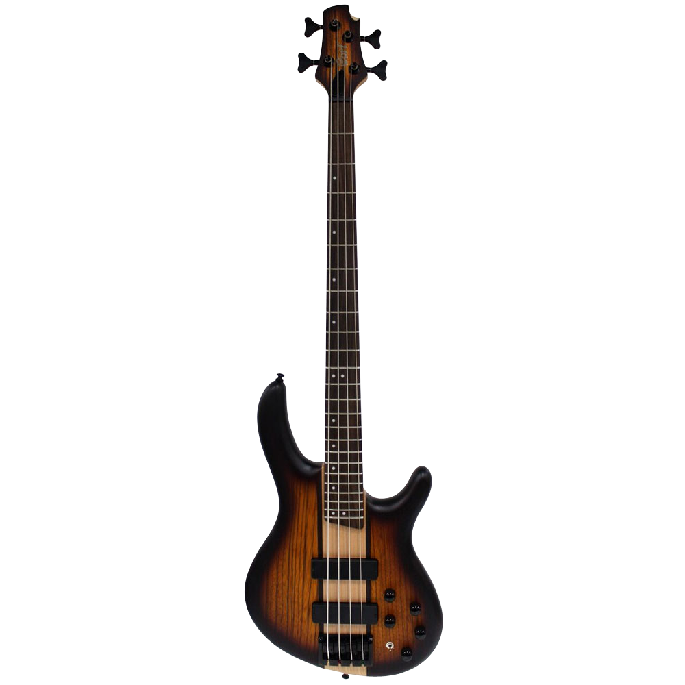 Cort C4 Plus ZBMH Bass Guitar