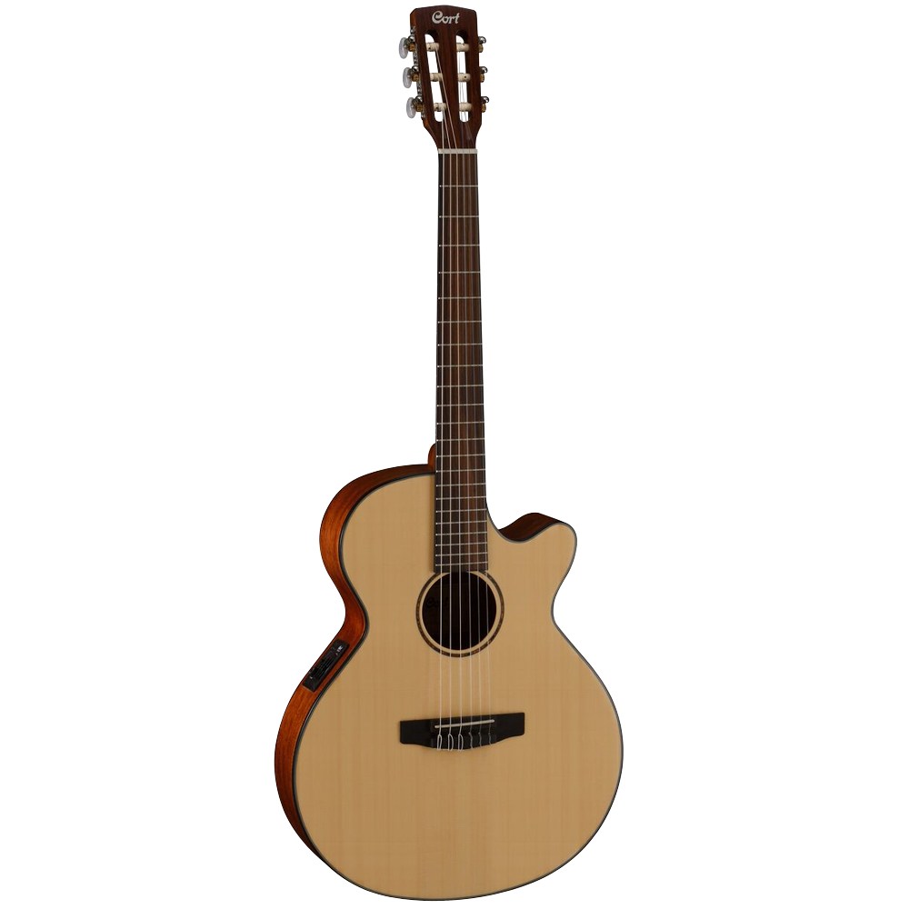 Cort CEC3 NS Classical Guitar