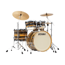 Load image into Gallery viewer, Tama Superstar Classic 5 Piece Drum Shell Set 22&#39;&#39; CK52KRS
