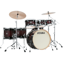 Load image into Gallery viewer, Tama Superstar Classic 7 Piece Drum Shell Set 22&#39;&#39; CL72RS
