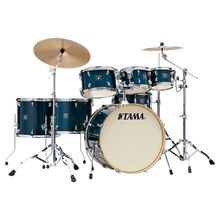 Load image into Gallery viewer, Tama Superstar Classic 7 Piece Drum Shell Set 22&#39;&#39; CL72RS
