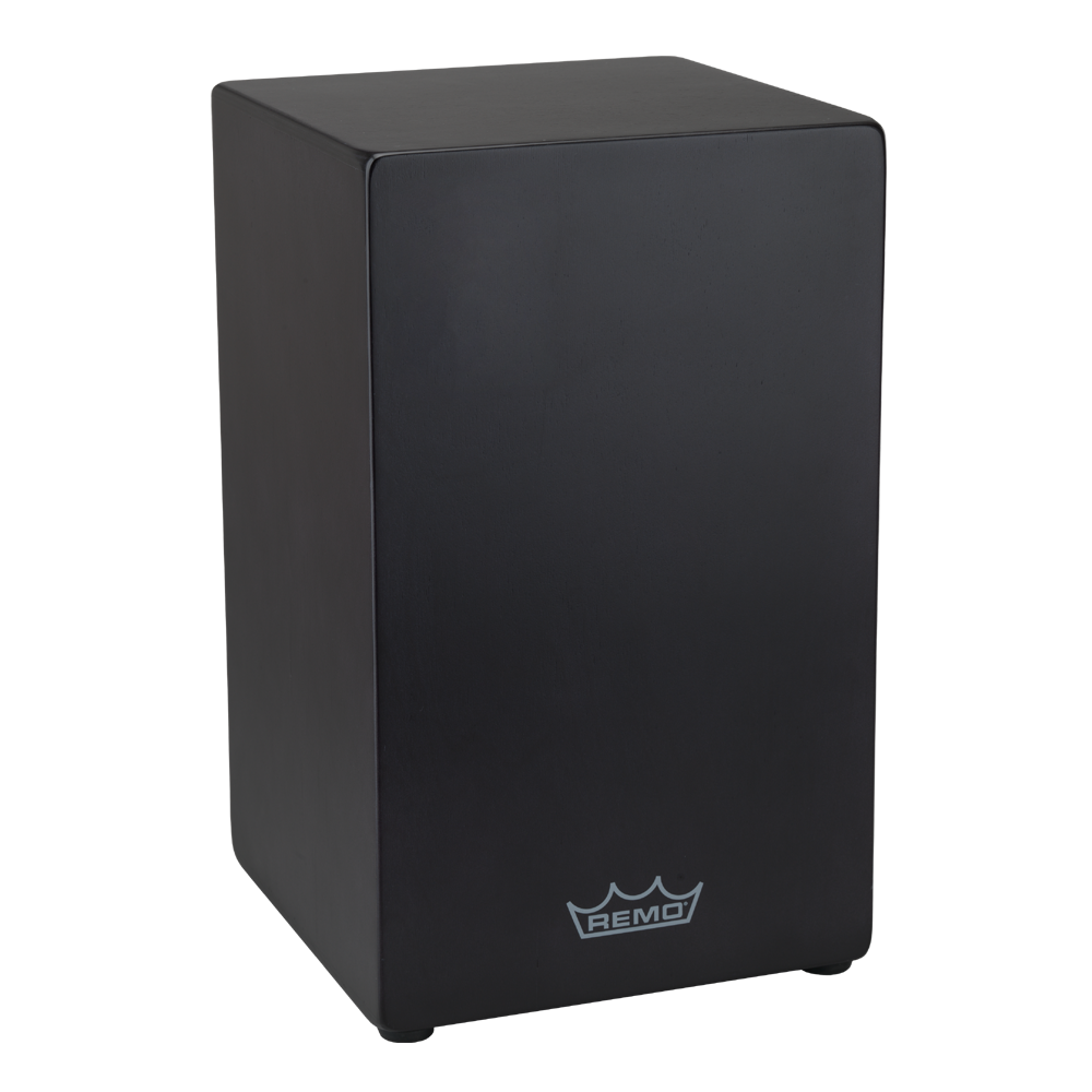Remo CAJON BIRCH BLACK