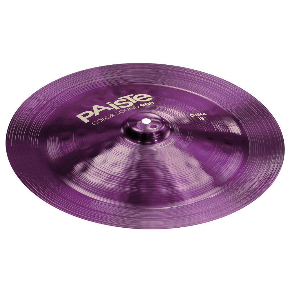 Paiste Colored Sound 900 Purple China 18