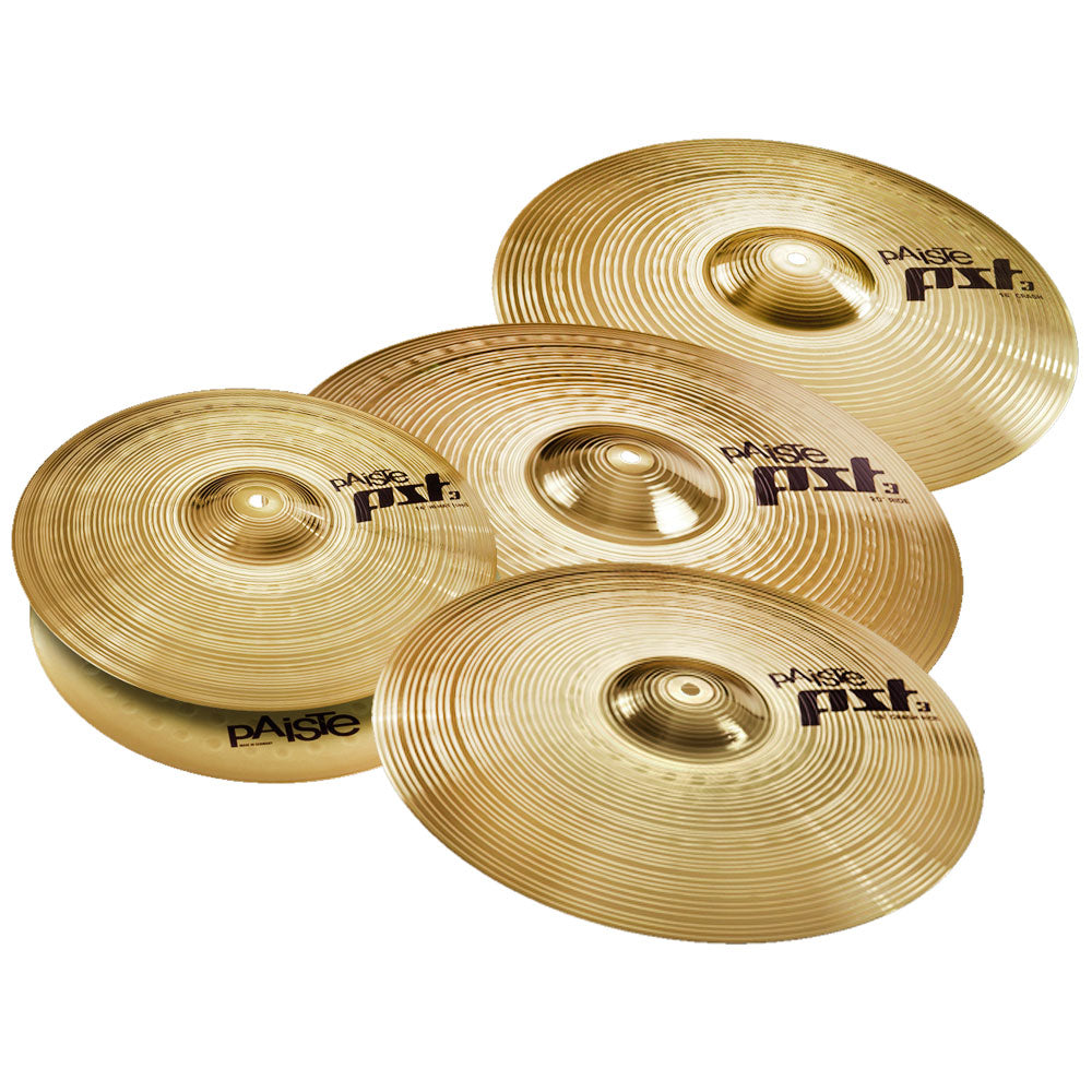Paiste PST3 Complete Set (14/16/20)