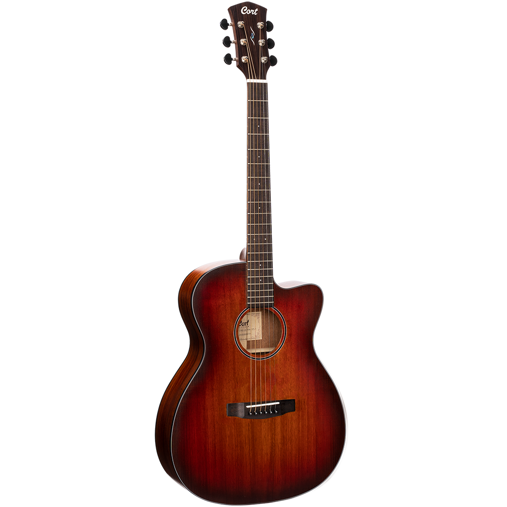 Cort CORE OC ABW OPBB Semi Acoustic Guitar
