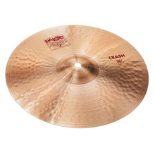 Load image into Gallery viewer, Paiste 2002 Crash 16&quot;
