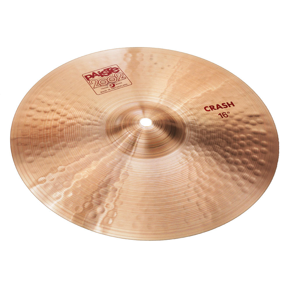 Paiste 2002 Crash 16