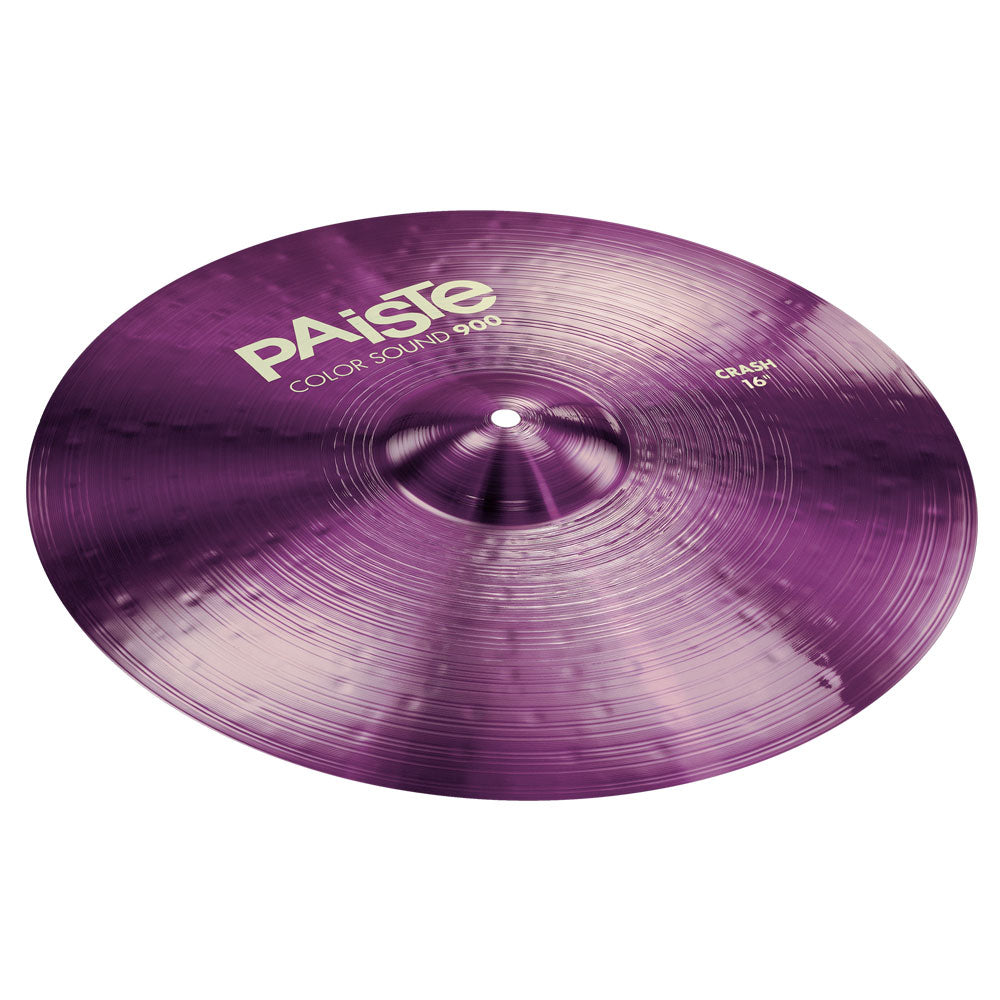 Paiste Colored Sound 900 Purple Crash 16