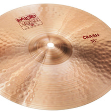 Load image into Gallery viewer, Paiste 2002 Crash 16&quot;
