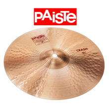 Load image into Gallery viewer, Paiste 2002 Crash 16&quot;
