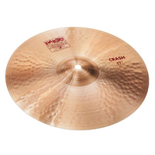 Load image into Gallery viewer, Paiste 2002 Crash 17&quot;
