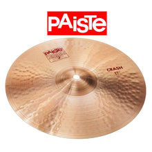 Load image into Gallery viewer, Paiste 2002 Crash 17&quot;

